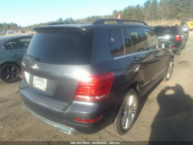 WDCGG8JB5EG335319 Mercedes-Benz Glk-class Glk 350
