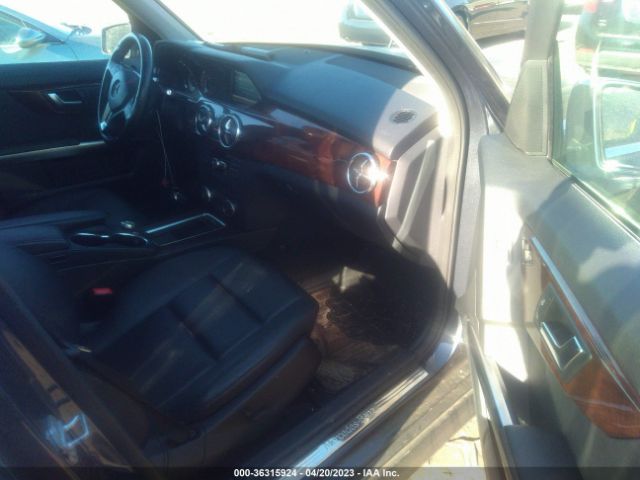 WDCGG8JB5EG335319 Mercedes-Benz Glk-class Glk 350