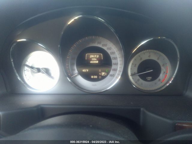 WDCGG8JB5EG335319 Mercedes-Benz Glk-class Glk 350