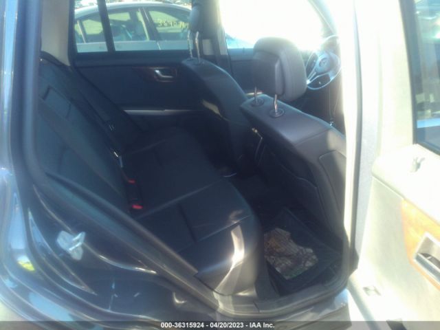 WDCGG8JB5EG335319 Mercedes-Benz Glk-class Glk 350