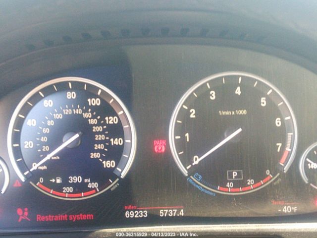 5UXKR0C31H0X80346 BMW X5 Xdrive35i