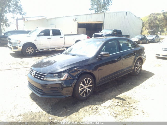 3VWDB7AJ3HM287626 Volkswagen Jetta 1.4t Se