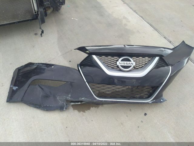 1N4AA6AP4HC364633 Nissan Maxima Platinum