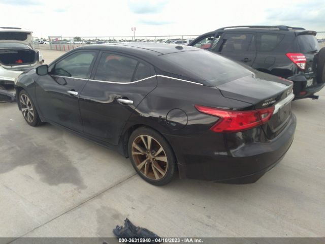 1N4AA6AP4HC364633 Nissan Maxima Platinum