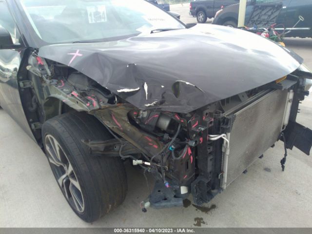 1N4AA6AP4HC364633 Nissan Maxima Platinum
