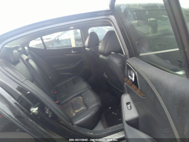 1N4AA6AP4HC364633 Nissan Maxima Platinum