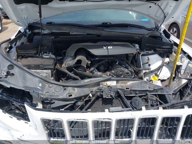 Jeep Grand Cherokee Laredo 2015 1C4RJFAG5FC796822 Image 11