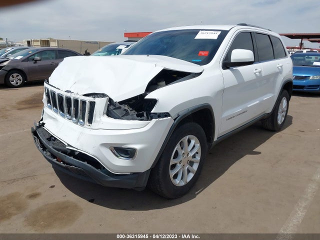 1C4RJFAG5FC796822 Jeep Grand Cherokee Laredo