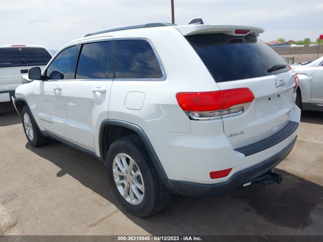 1C4RJFAG5FC796822 Jeep Grand Cherokee Laredo
