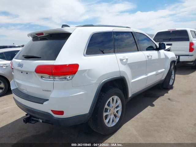 1C4RJFAG5FC796822 Jeep Grand Cherokee Laredo