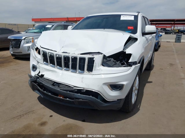 Jeep Grand Cherokee Laredo 2015 1C4RJFAG5FC796822 Image 7