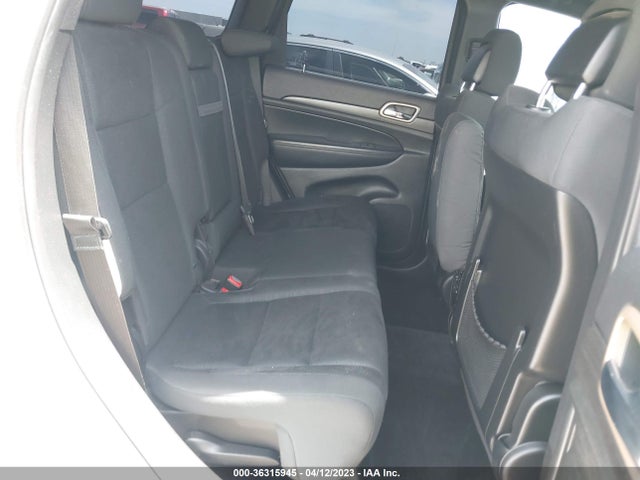 Jeep Grand Cherokee Laredo 2015 1C4RJFAG5FC796822 Image 9