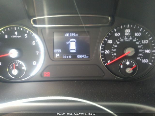 5XYPGDA57KG476822 KIA Sorento Lx V6
