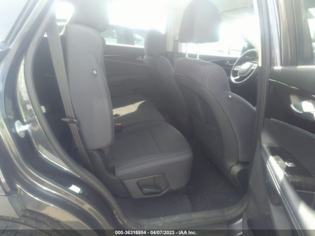 5XYPGDA57KG476822 KIA Sorento Lx V6