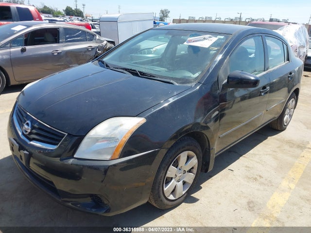2012 NISSAN SENTRA 2.0 VIN: 3N1AB6AP5CL706825