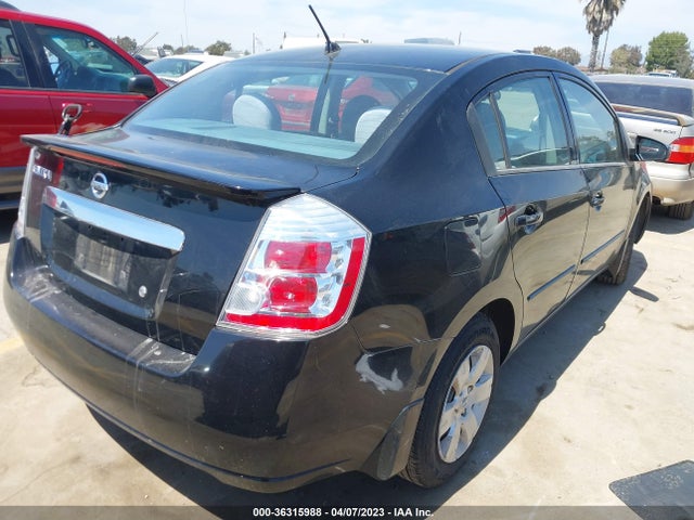 2012 NISSAN SENTRA 2.0 VIN: 3N1AB6AP5CL706825
