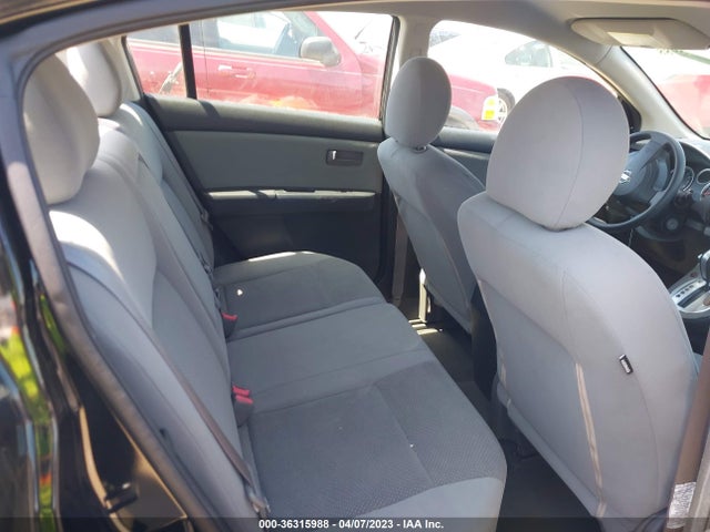2012 NISSAN SENTRA 2.0 VIN: 3N1AB6AP5CL706825