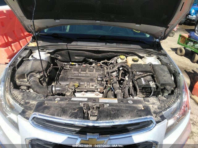 2015 CHEVROLET CRUZE LT VIN: 1G1PC5SB2F7167776