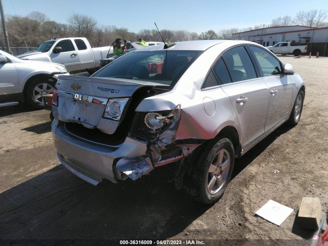 2015 CHEVROLET CRUZE LT VIN: 1G1PC5SB2F7167776