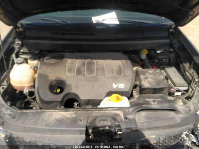 3C4PDCGG1JT516007 Dodge Journey Crossroad