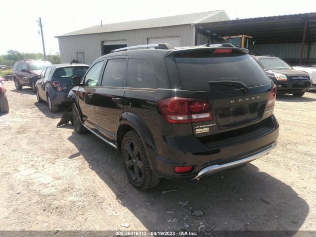 3C4PDCGG1JT516007 Dodge Journey Crossroad