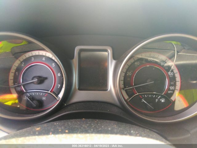 3C4PDCGG1JT516007 Dodge Journey Crossroad