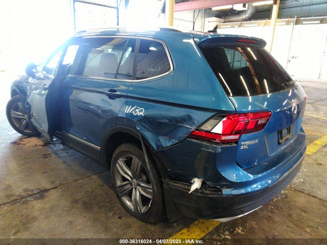 3VV4B7AX8JM185673 Volkswagen Tiguan Sel Premium