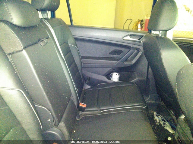 3VV4B7AX8JM185673 Volkswagen Tiguan Sel Premium