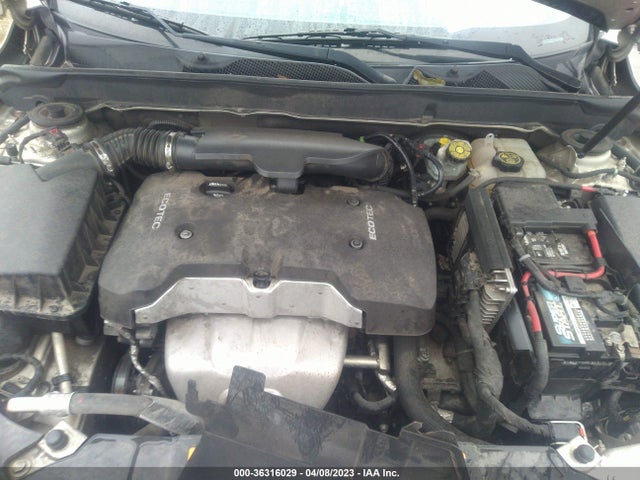Chevrolet MALIBU LT 2014 1G11C5SLXEF223966 Image 11