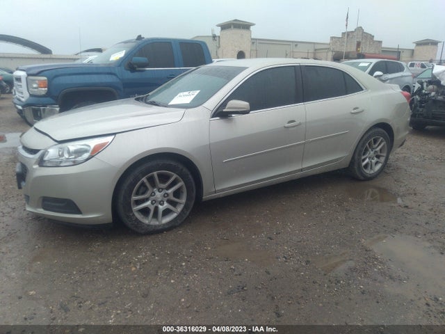 Chevrolet MALIBU LT 2014 1G11C5SLXEF223966 Image 2