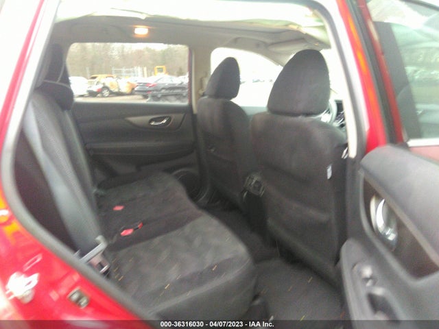 2014 NISSAN ROGUE SV VIN: 5N1AT2MV0EC819475