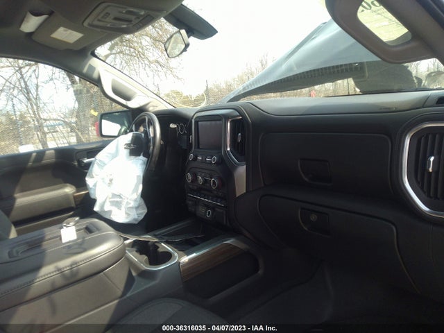 2020 CHEVROLET SILVERADO 1500 LT TRAIL BOSS VIN: 3GCPYFED0LG375084