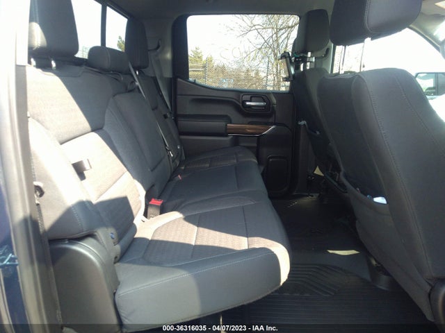 2020 CHEVROLET SILVERADO 1500 LT TRAIL BOSS VIN: 3GCPYFED0LG375084