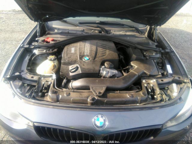 WBA3X9C57FD869035 BMW 3 Series Gran Turismo 335i Xdrive