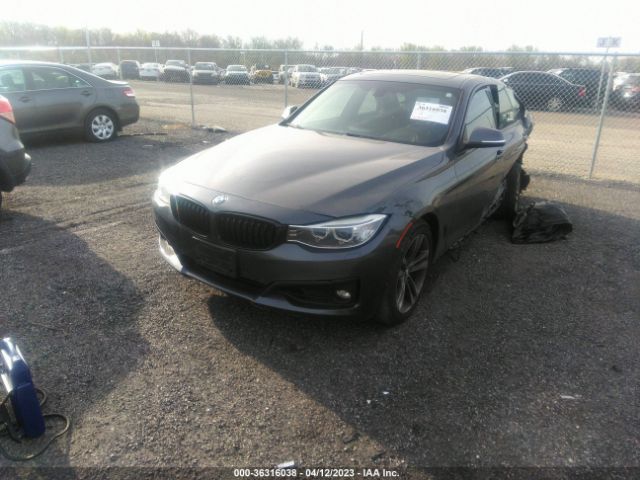 WBA3X9C57FD869035 BMW 3 Series Gran Turismo 335i Xdrive