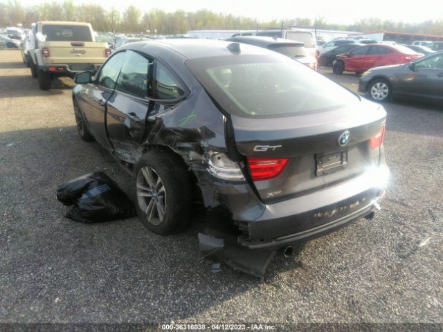 WBA3X9C57FD869035 BMW 3 Series Gran Turismo 335i Xdrive
