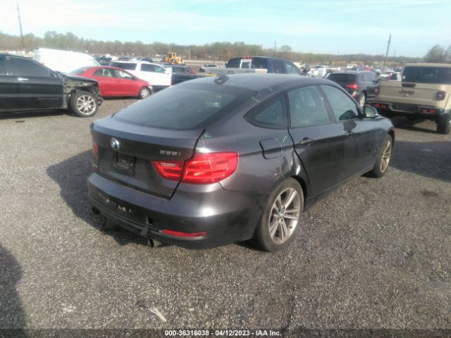 WBA3X9C57FD869035 BMW 3 Series Gran Turismo 335i Xdrive