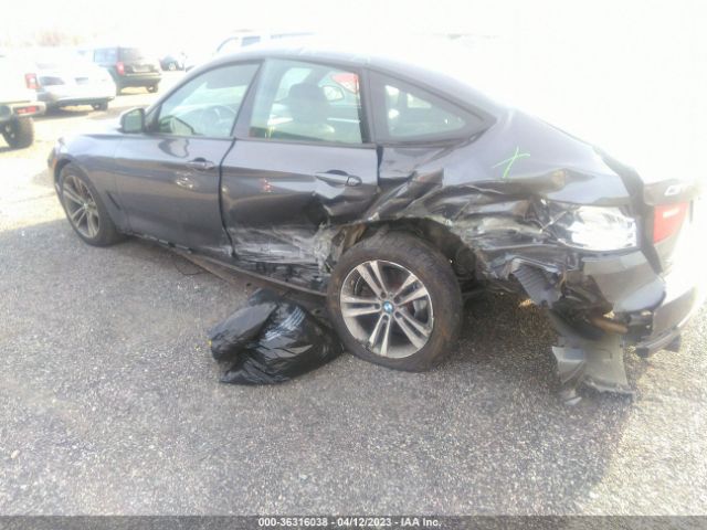 WBA3X9C57FD869035 BMW 3 Series Gran Turismo 335i Xdrive