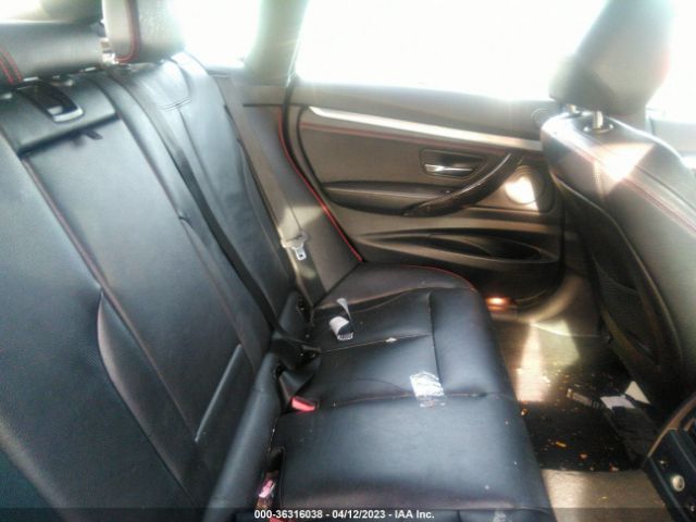 WBA3X9C57FD869035 BMW 3 Series Gran Turismo 335i Xdrive