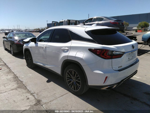 2T2BZMCA3GC053278 Lexus RX 350