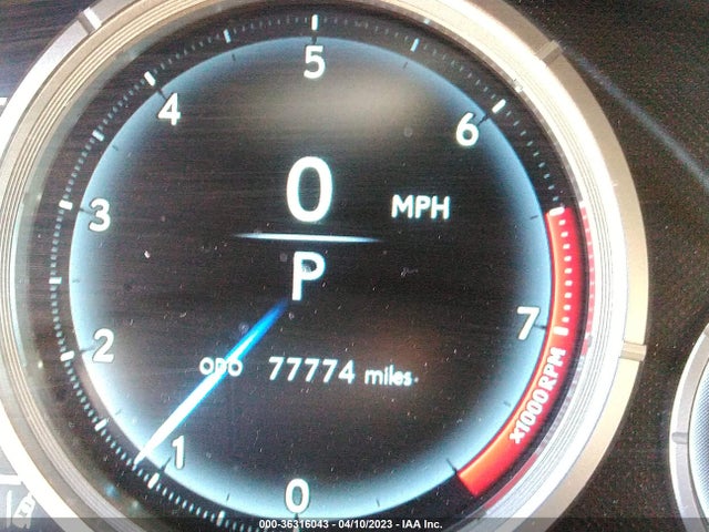 2T2BZMCA3GC053278 Lexus RX 350