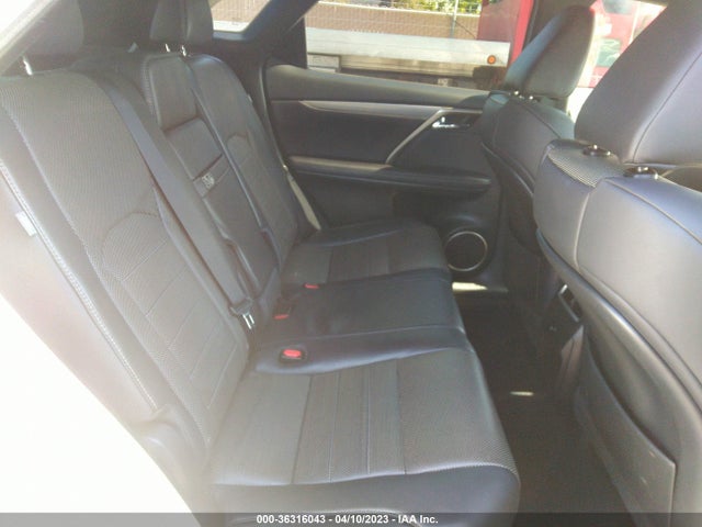2T2BZMCA3GC053278 Lexus RX 350