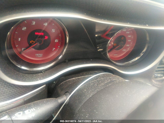 Dodge Charger Srt Hellcat 2018 2C3CDXL97JH116902 Image 7