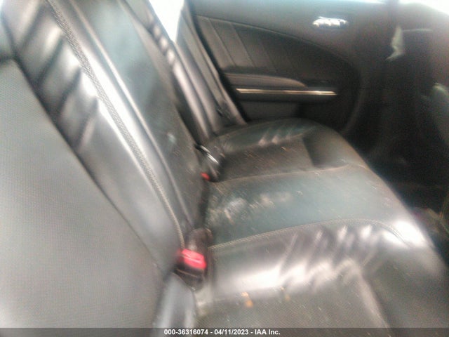 Dodge Charger Srt Hellcat 2018 2C3CDXL97JH116902 Image 8