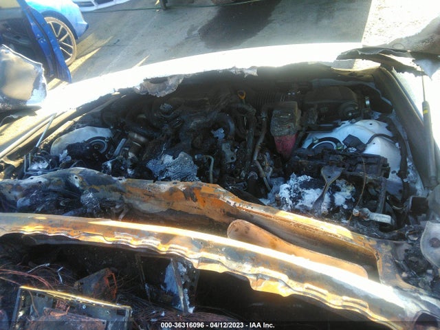 JTHBA1D26J5065011 Lexus Is Is 300