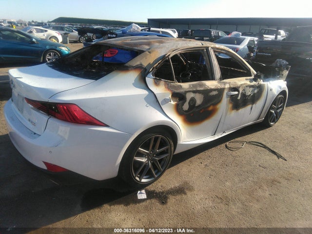 JTHBA1D26J5065011 Lexus Is Is 300