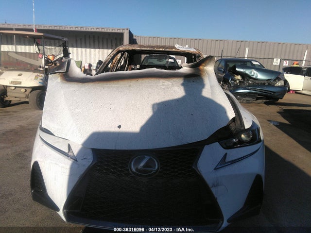 JTHBA1D26J5065011 Lexus Is Is 300