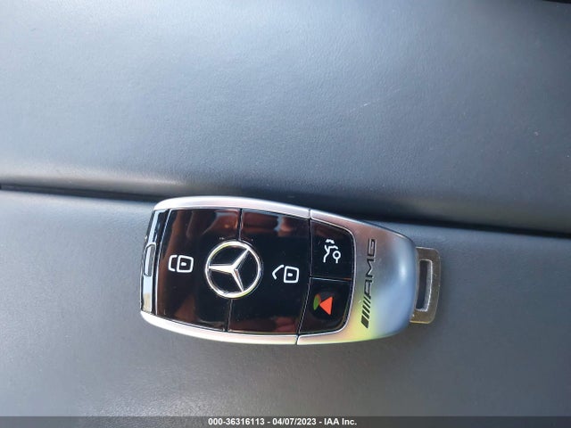 2019 Mercedes-Benz AMG GT, VIN: WDD7X6BB4KA008259