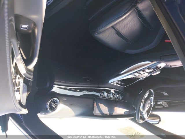 2019 Mercedes-Benz AMG GT, VIN: WDD7X6BB4KA008259