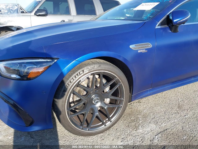 2019 Mercedes-Benz AMG GT, VIN: WDD7X6BB4KA008259